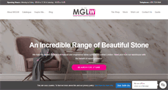 Desktop Screenshot of mglw.co.uk